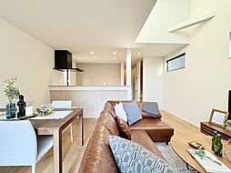 リビング/ダイニングの画像