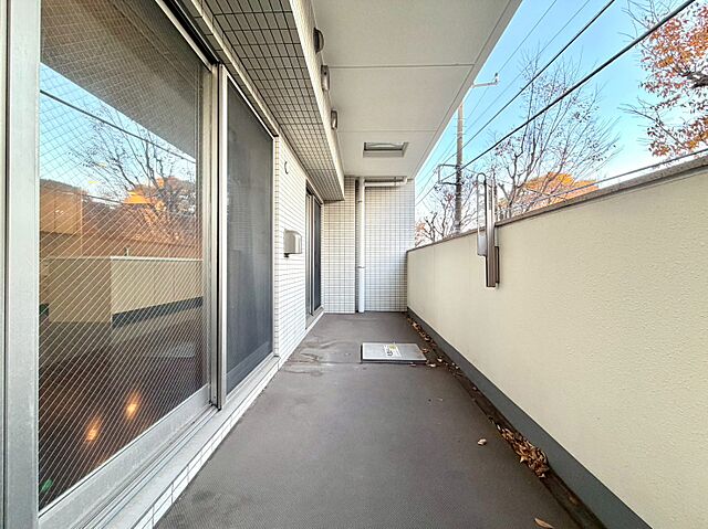 バルコニー ミオカステーロ町田 2階/-