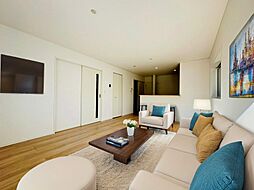 リビング/ダイニングの画像