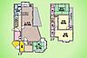 間取り：○間取り図○