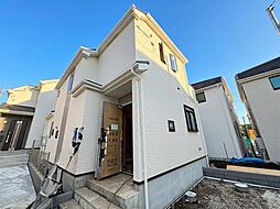 大和市福田5丁目 戸建て E号棟