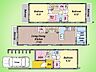 間取り：○間取り図○