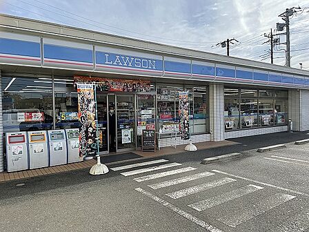 ローソン　相模原大野台一丁目店　距離約650m