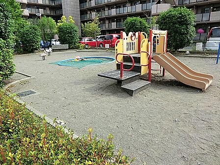 東淵野辺正栄公園　距離約350m