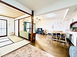 リビング/ダイニングの画像