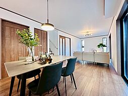 リビング/ダイニングの画像