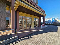 エントランスの画像