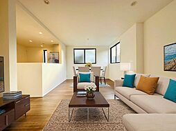 リビング/ダイニングの画像