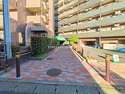 エントランスの画像