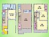 間取り：○間取り図○