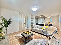 リビング/ダイニングの画像