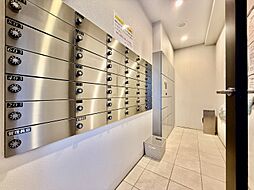 エントランスの画像