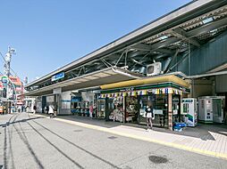周辺施設の画像