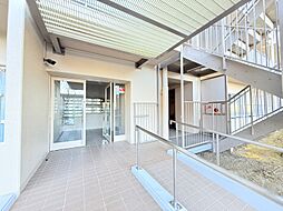 エントランスの画像