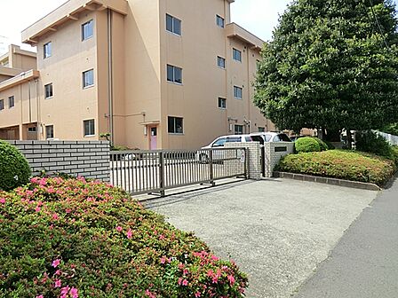 相模原市立くぬぎ台小学校まで約300m