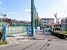 周辺：川崎市立長沢中学校まで約800m