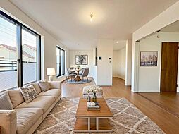 リビング/ダイニングの画像