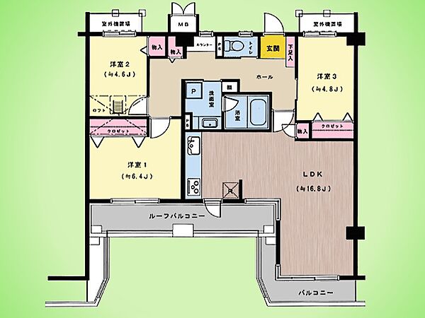 間取り