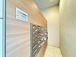 エントランスの画像