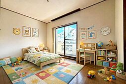 子供部屋の画像