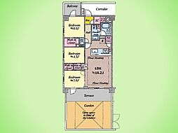 サンクレイドル日野II