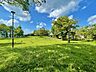 周辺：北野台中央公園　距離約400m