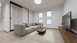 リビング/ダイニングの画像