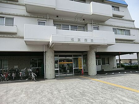 相模原クリニック　距離約650m