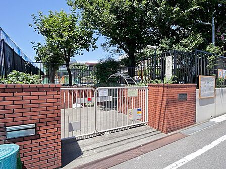 川崎市立中有馬保育園 距離約220m