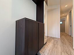 玄関の画像