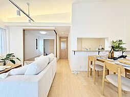 リビング/ダイニングの画像