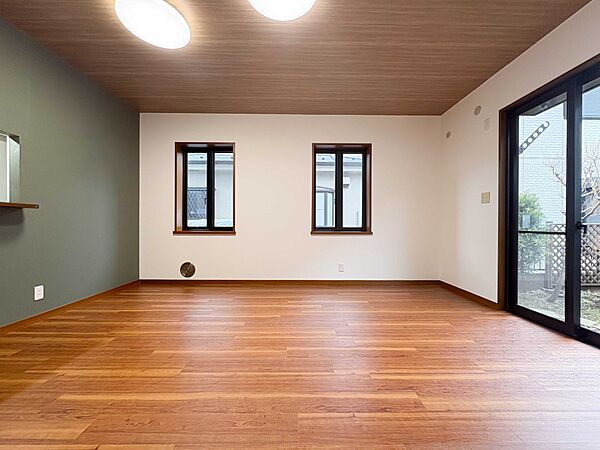 リビング/ダイニング