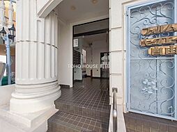 エントランスの画像