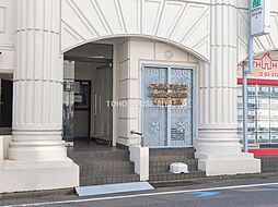 エントランスの画像