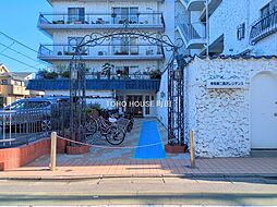 エントランスの画像