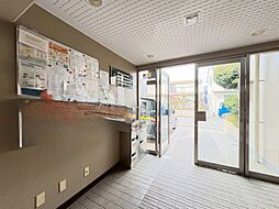 エントランスの画像