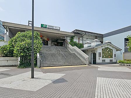 JR横浜線「十日市場」駅まで約880m