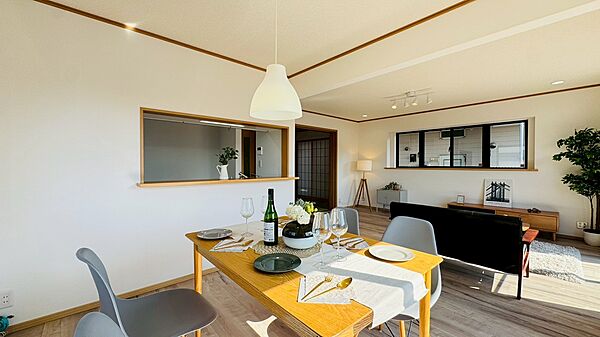 リビング/ダイニング