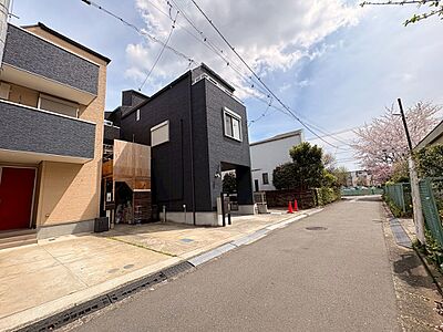 外観：～お気軽にお問い合わせください！～
