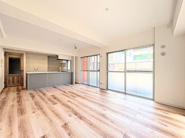 リビング/ダイニング