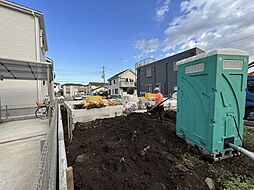 大和市西鶴間2丁目 戸建て 1号棟