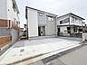 駐車場：2台分可能なゆとりの敷地。1台の方でもお客様が来られた時に安心です