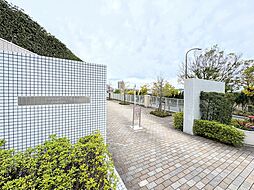 エントランスの画像