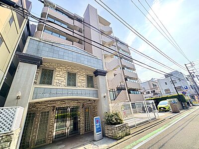 外観:大口駅徒歩4分!3路線3駅利用可能♪ 外観:大口駅徒歩4分!3路線3駅利用可能♪