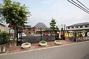 厚南幼児園　距離約1100m