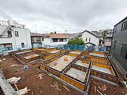横浜市 港北区富士塚1丁目 戸建て B棟