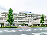 周辺：日野市立病院 810m