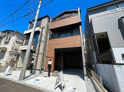 外観:~お気軽にご見学してください~ 外観:~お気軽にご見学してください~
