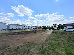 町田市木曽西1丁目 土地 1-E区画