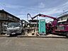 外観：モデルルームございます！お問合せお待ちしております。